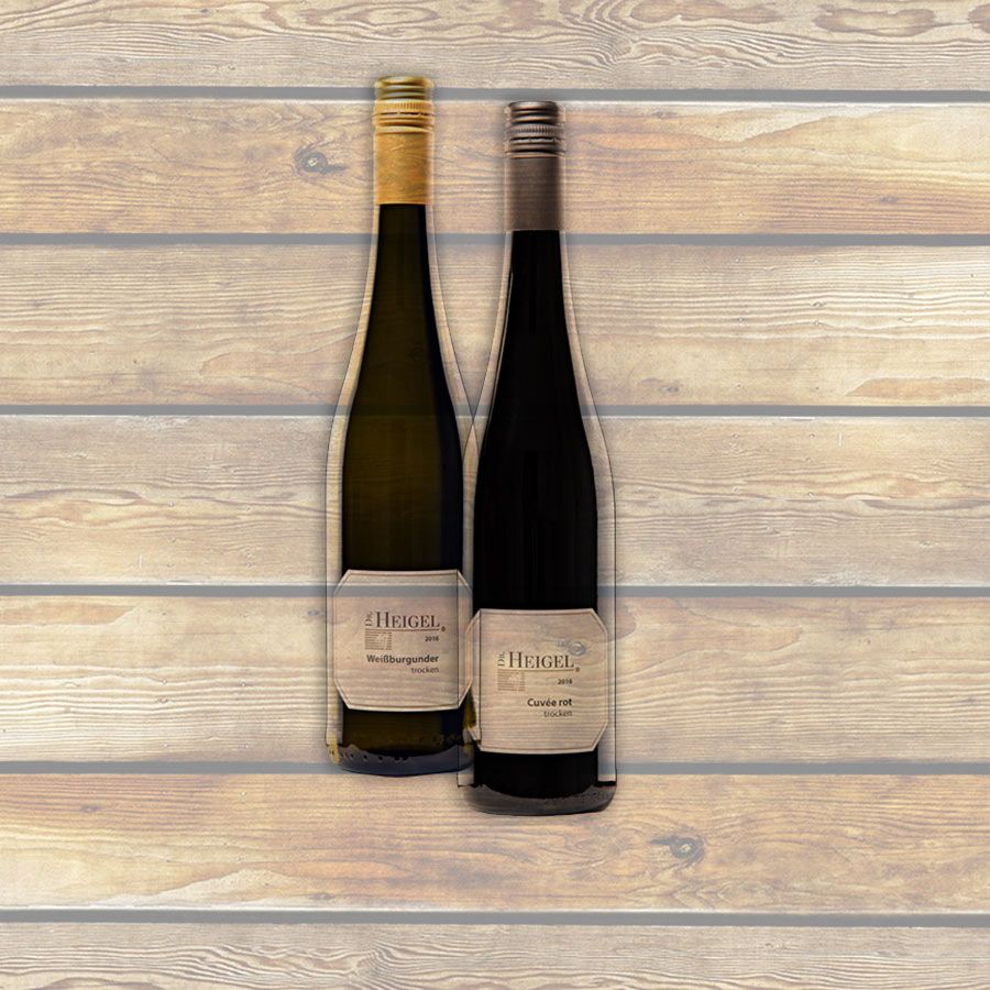  Fränkische Weine zum Strauß