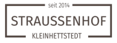 Straussenhof Kleinhettstedt
