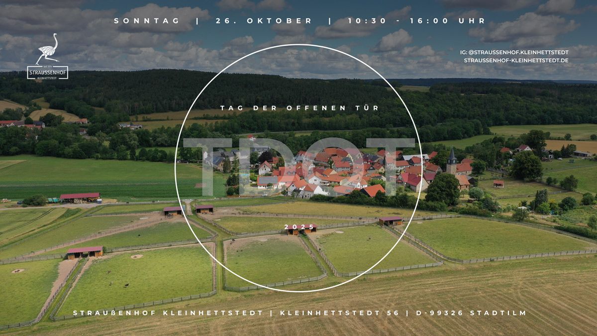 Tag der offenen Tür 2025