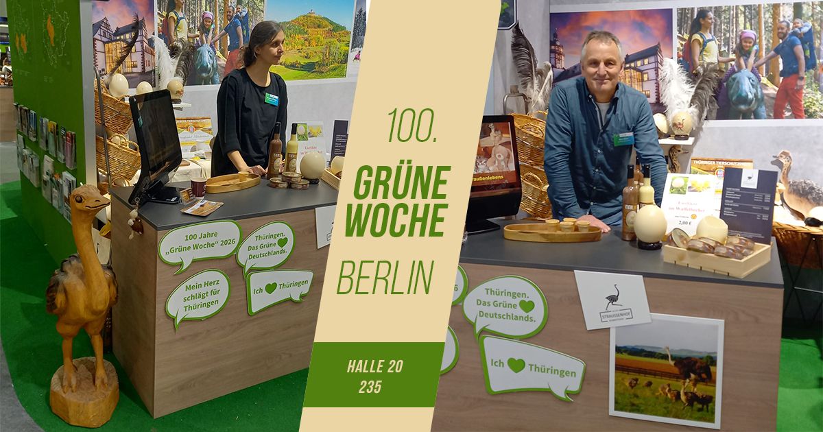 100. Grüne Woche