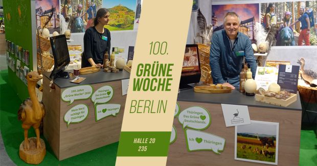 100. Grüne Woche